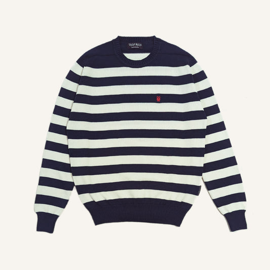 Striped Sailor Sweater