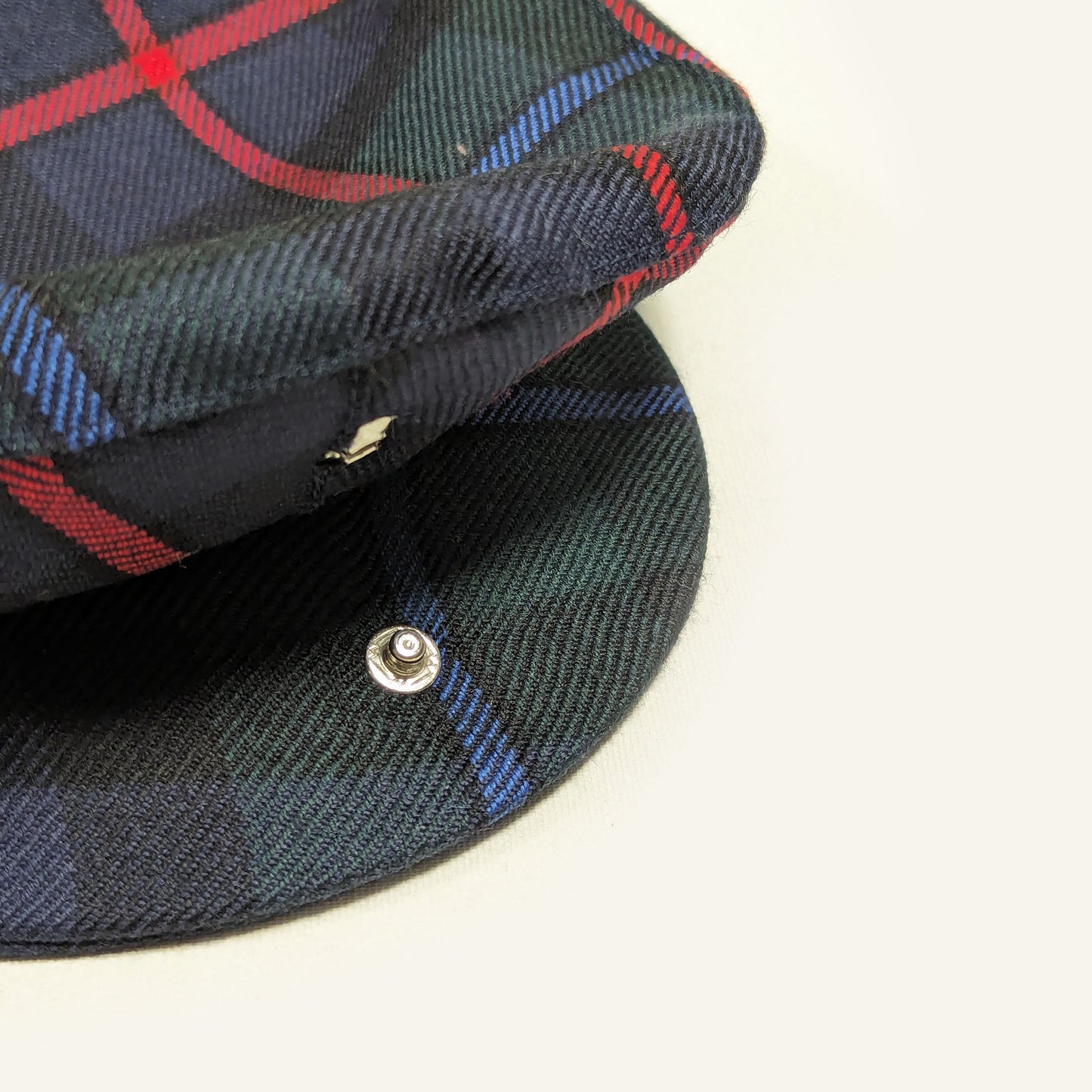 Summer Flat Cap